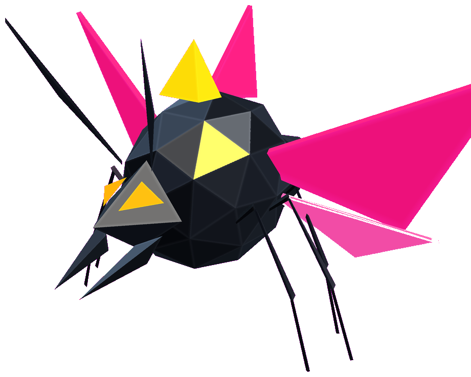 Pyro-hornet